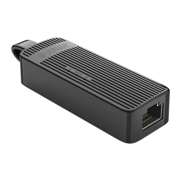 ORICO UTK-U2-BK USB to Ethernet Adapter (100 Mbit)