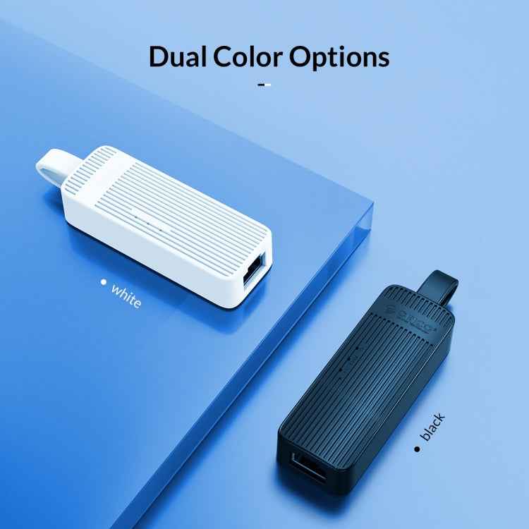 ORICO UTK-U2-BK USB to Ethernet Adapter (100 Mbit)