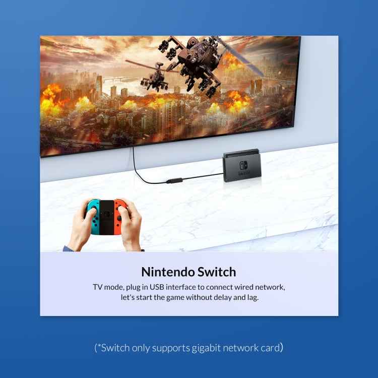 ORICO UTK-U2-BK USB to Ethernet Adapter (100 Mbit)