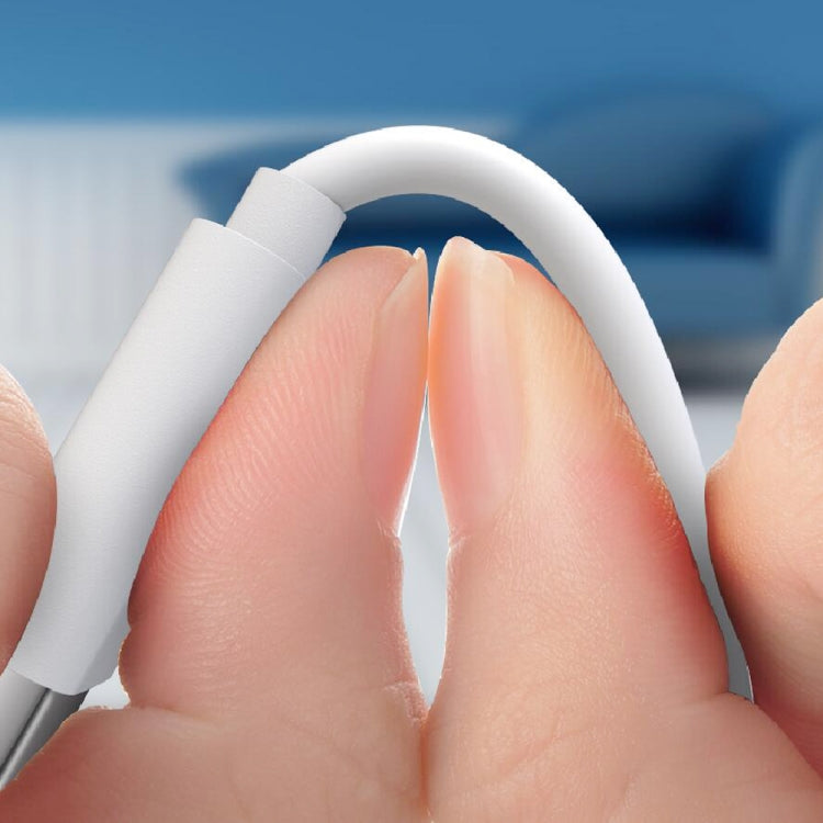 SDC-30W 2 in 1 USB to 8 Pin Data Cable + 30W QC 3.0 USB + 2.4A Dual USB 2.0 Ports Mobile Phone Tablet PC Universal Quick Charger Travel Charger Set, US Plug