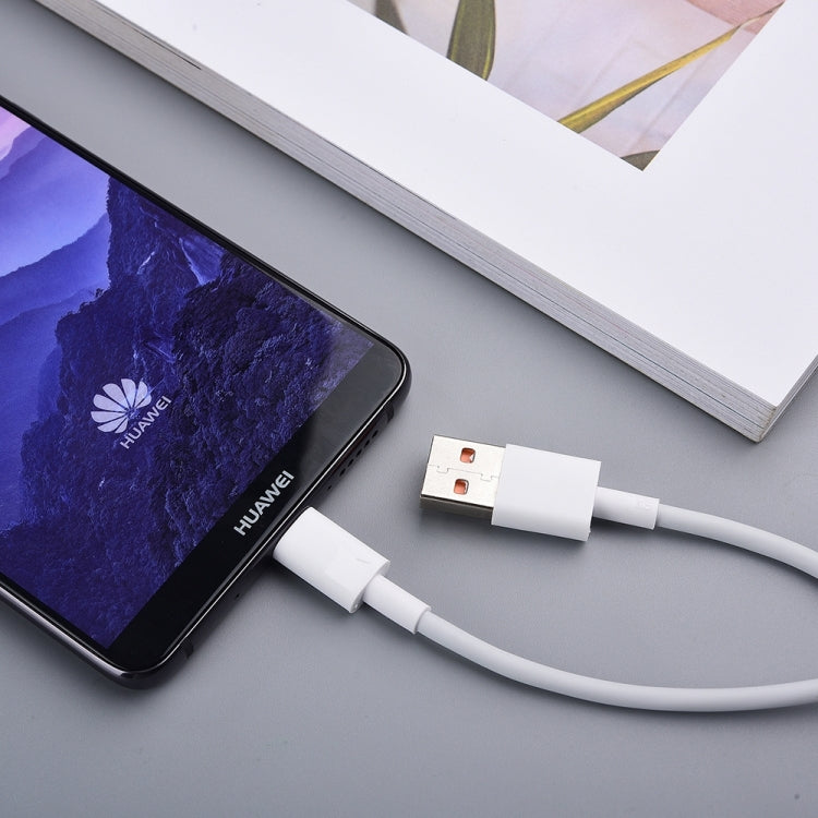 XJ-041 6A USB to USB-C / Type-C Fast Charging Data Cable, Length: 1.5m