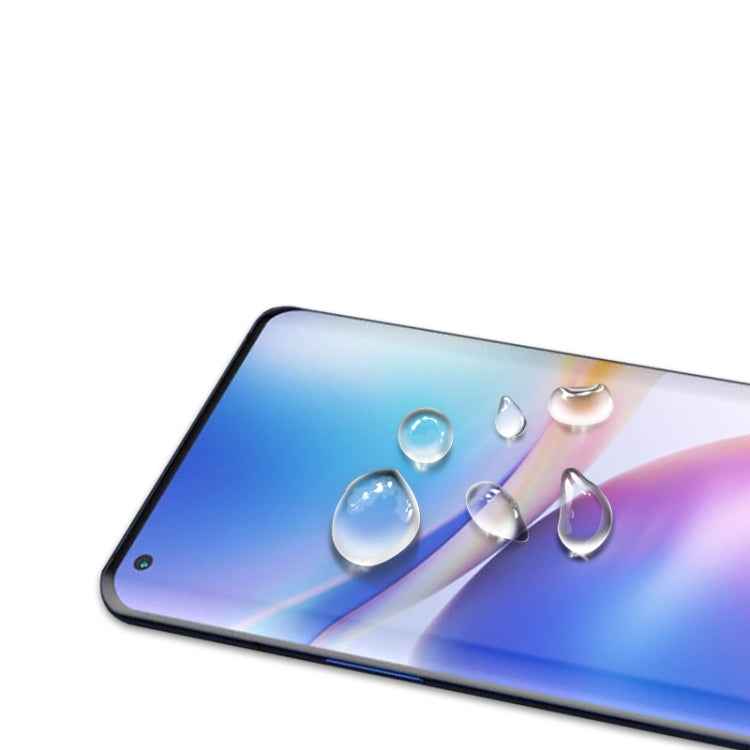 For OnePlus 9 Pro mocolo 9H 3D Full Screen UV Screen Film