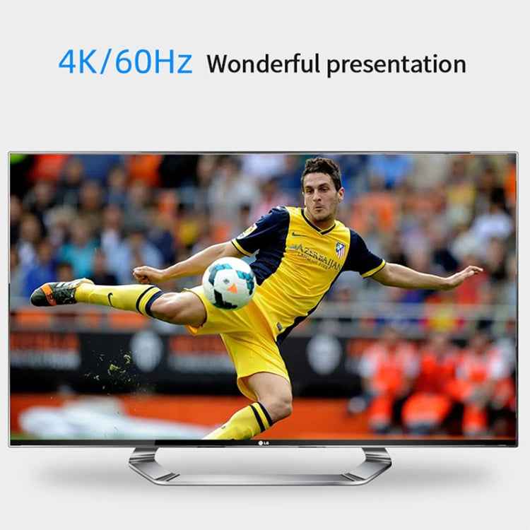 AY78V20 4K 60Hz HDMI 2.0 Audio Splitter 5.1 ARC HD-MI Audio Extractor HDCP 2.2 HDR10 Audio Converter 4K HD-MI Optical TOSLINK SPDIF