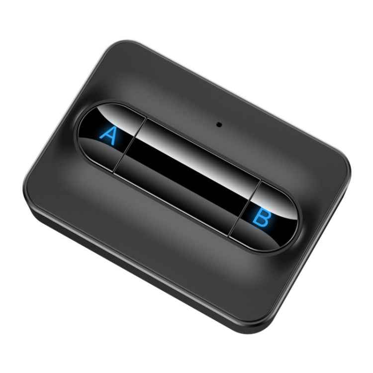 C31 2 in 1 5.0 Bluetooth Receiver Transmitter Support Two Devices At the Same Time