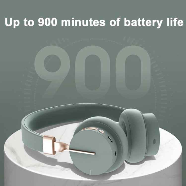 P3 Wireless 5.0 Super Bass HIFI Stereo Gaming Headset with Microphone, Support TF / FM / AUX