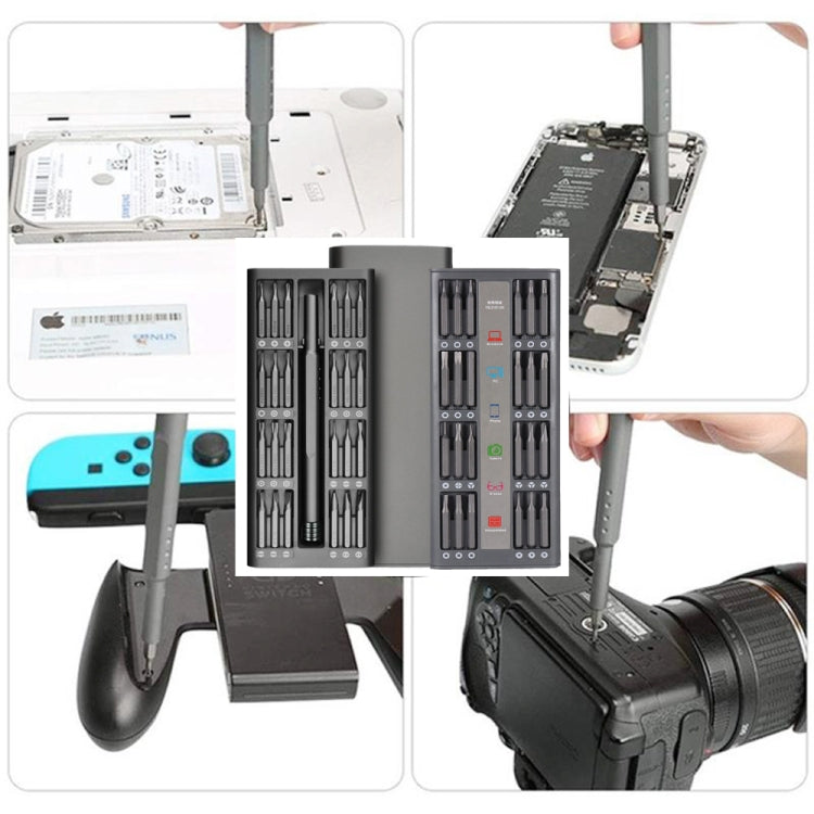 A49 49 in 1 High Quality Screwdriver Set Mobile Computer Disassembly and Maintenance Tools