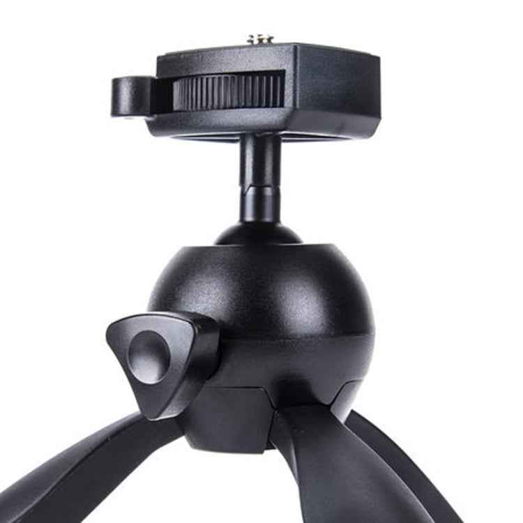 YUNTENG YT-238 Mini Tripod Mount with Phone Clamp