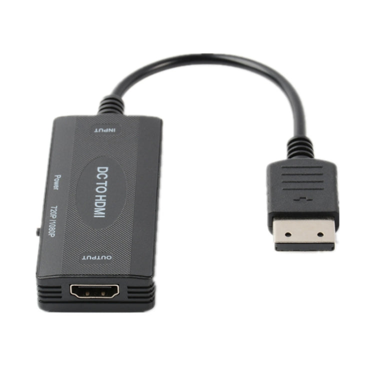 720P/1080P DC to HDMI Video Converter, DC to HDMI