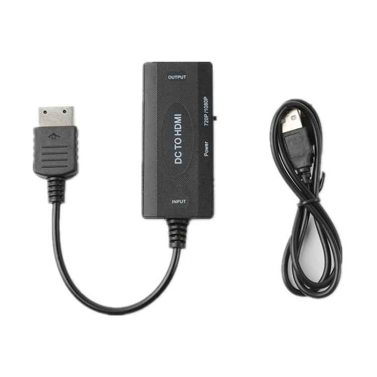 720P/1080P DC to HDMI Video Converter, DC to HDMI