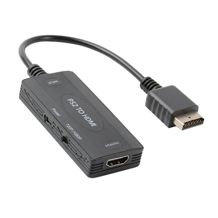 720P/1080P PS2 to HDMI Converter, PS2 to HDMI