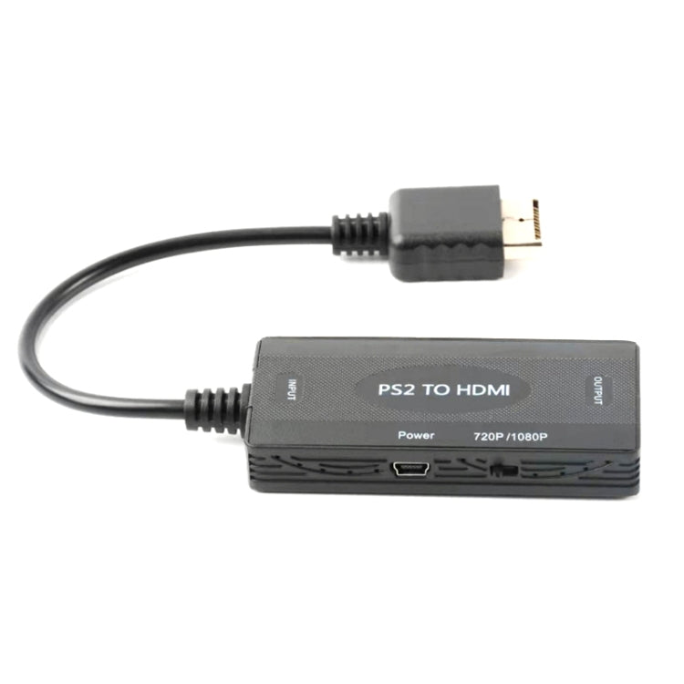 720P/1080P PS2 to HDMI Converter, PS2 to HDMI