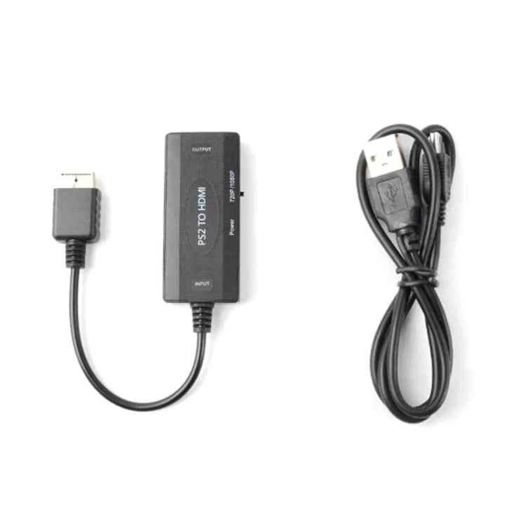 720P/1080P PS2 to HDMI Converter, PS2 to HDMI