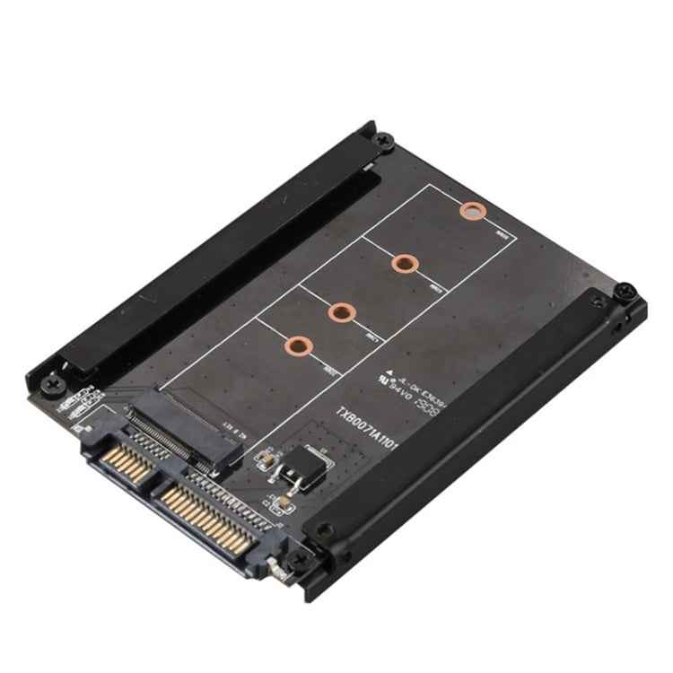 M.2 to SATA3.0 Expansion Card 22-pin Adapter 2.5-inch SSD Interface Conversion Card
