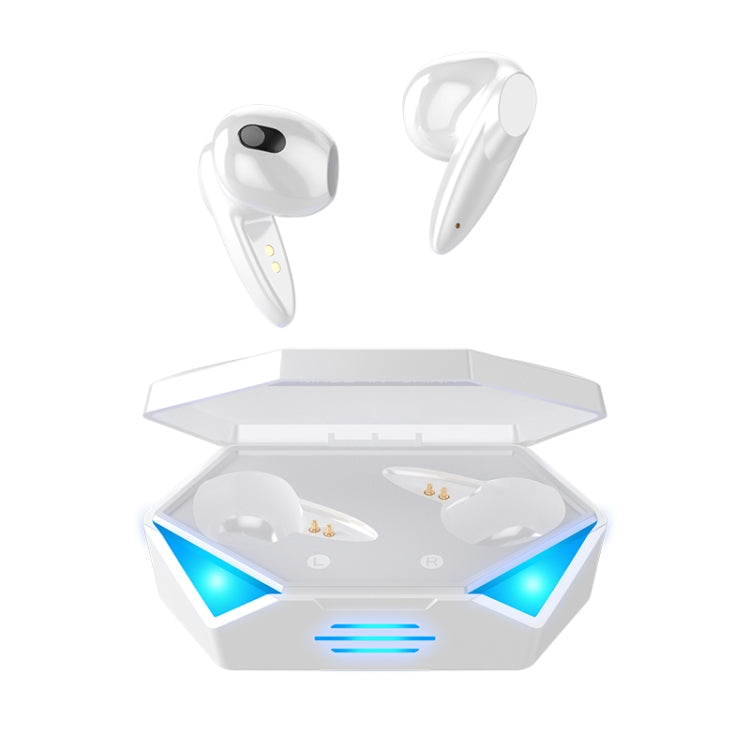 G20 TWS 5.2 Binaural True Stereo Touch Gaming Bluetooth Earphone