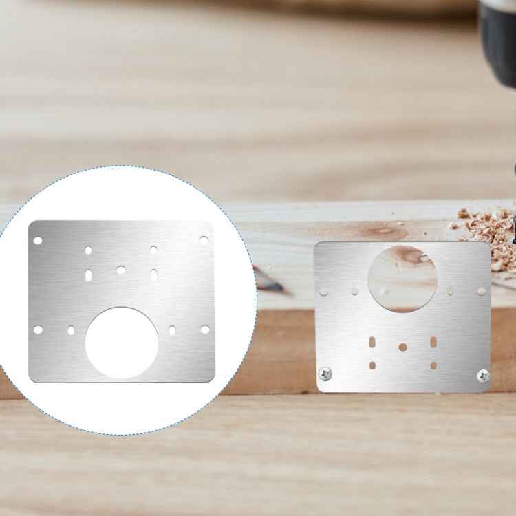 Hinge Repair Plate Cabinet Stainless Steel Hinge Repair Plate