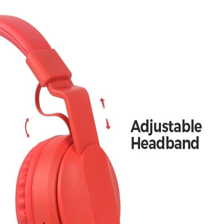 BOBo+ Adults & Kids Cute Bluetooth 5.0 Bass Noise Cancelling Headset with Mic