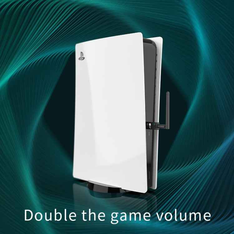 YET-T10 QCC5.2 Qualcomm Low latency Bluetooth Audio Transmitter Support Aptx