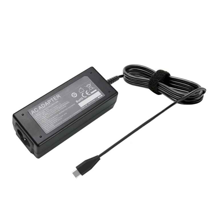 45W 20V 2.25A USB-C / Type-C Laptop Power Adapter For ThinkPad X280 T480s T580
