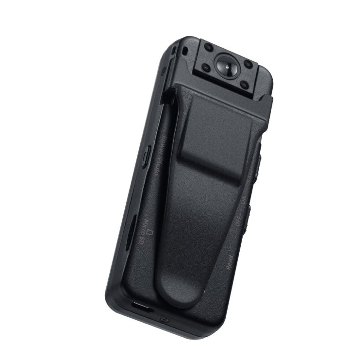 A8 Back Clip Design Camera Video Recorder Pen, App Control, Motion Detection, Night Vision