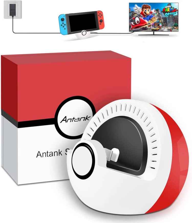 Multifunctional HDMI Charging Base Accessories For Nintendo Switch