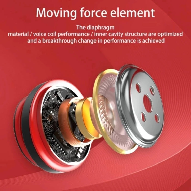 STN25 Devil Ear Headphones For Children with Mic Wireless Headphones Glowing Light Music Christmas Gifts with box