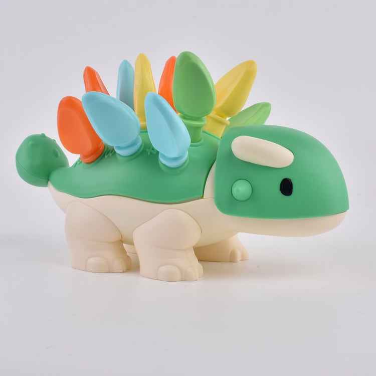 MoFun 2055A Puzzle and insert dinosaur early education toys