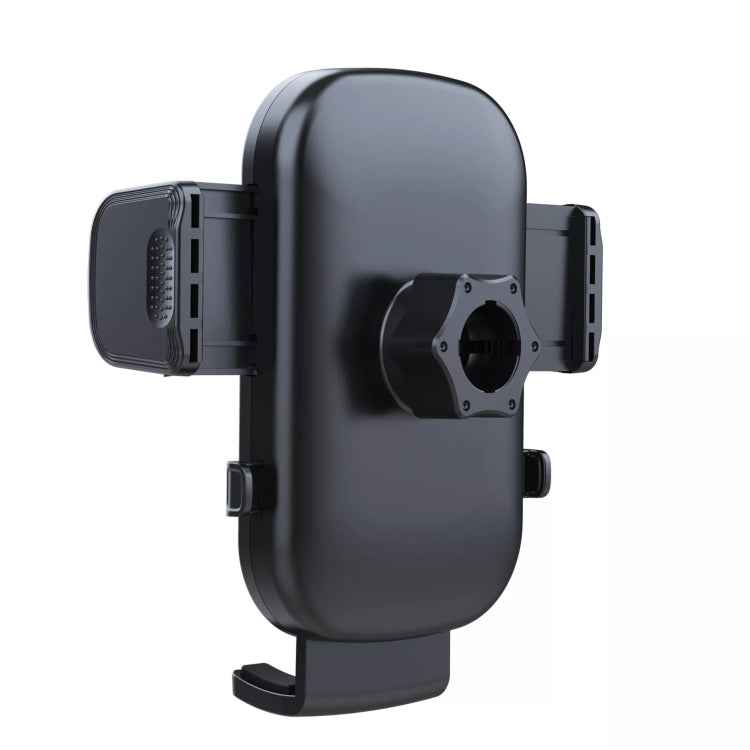 A190+X51 Car Phone Holder Dashboard Windshield Sucker Mount Bendable Long Arm Stand