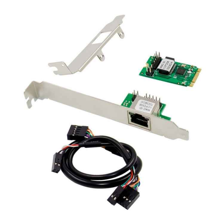 ST7245 M2 to RJ45 Network Card for RTL8111F Chipset