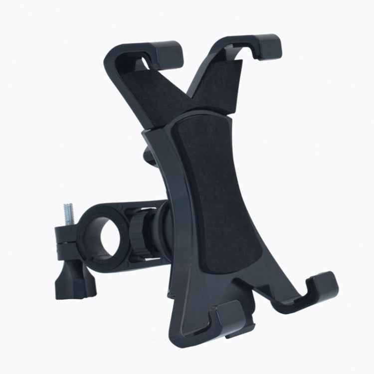 B008 Adjustable Motorcycle Bicycle Handlebar Mount Tablet Stand