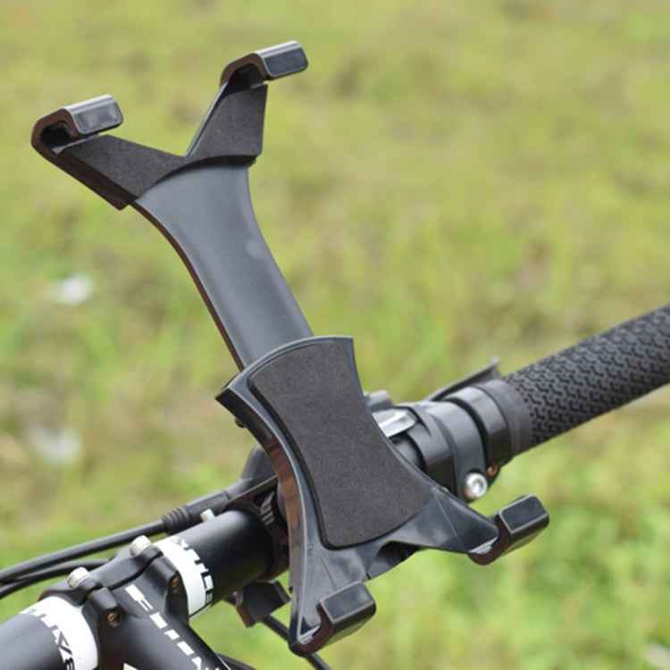 B008 Adjustable Motorcycle Bicycle Handlebar Mount Tablet Stand