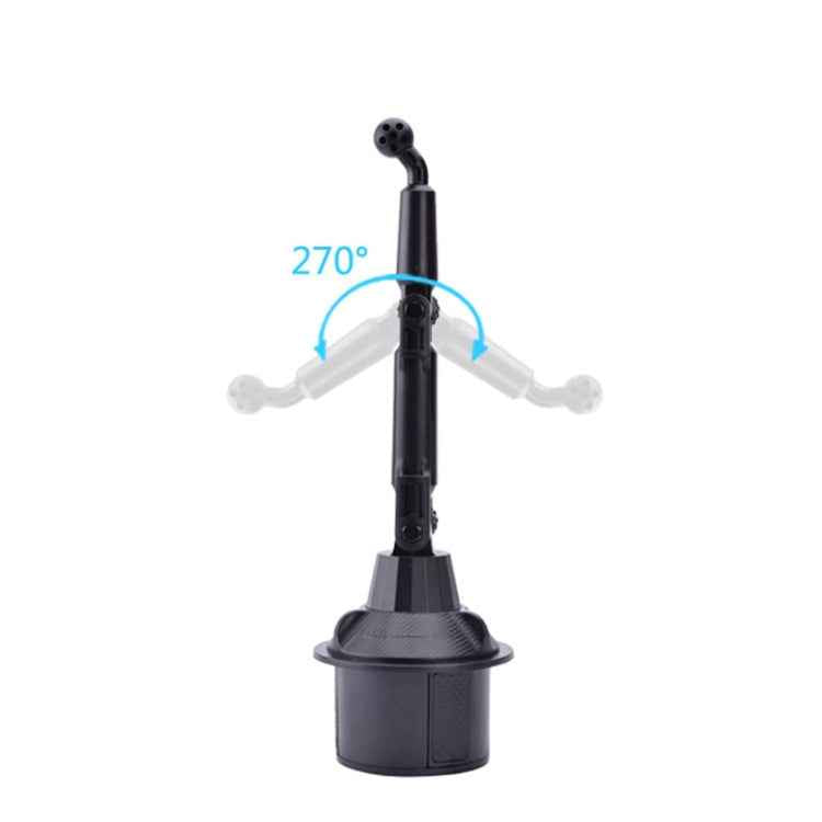 C010  Adjustable Car Cup Holder Universal Car Mount