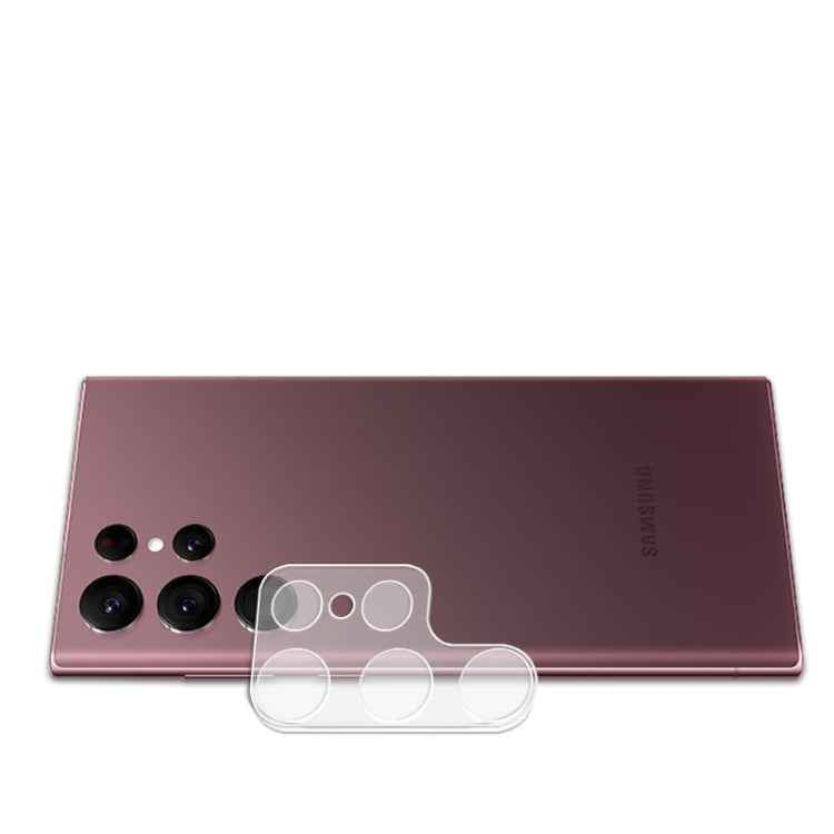 For Samsung Galaxy S23 Ultra 5G mocolo 0.15mm 9H Camera Lens Tempered Glass Film