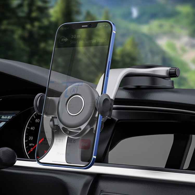 206-Z Car Dashboard Mobile Phone Holder