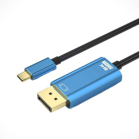 V175B Suitable for TV Projector Display Type-C to DP 8K Same Screen Line