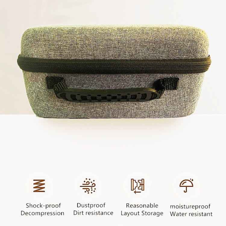 For Samsung Freestyle Portable Projector Storage Case Carrying Case Protection Bag