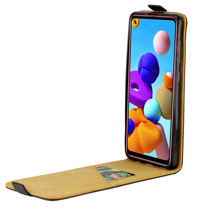 Vertical Flip Leather Phone Case with Card Slot, For Samsung Galaxy S23 5G, For Samsung Galaxy S23 Ultra 5G, For Samsung Galaxy A54 5G