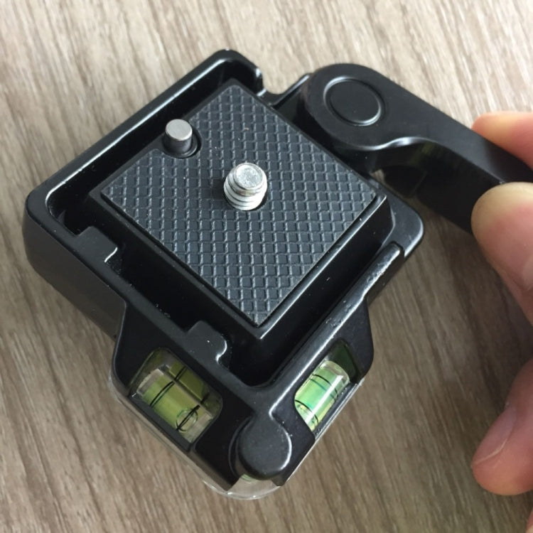 QR40 Aluminum Alloy Tripod Quick Release Plate