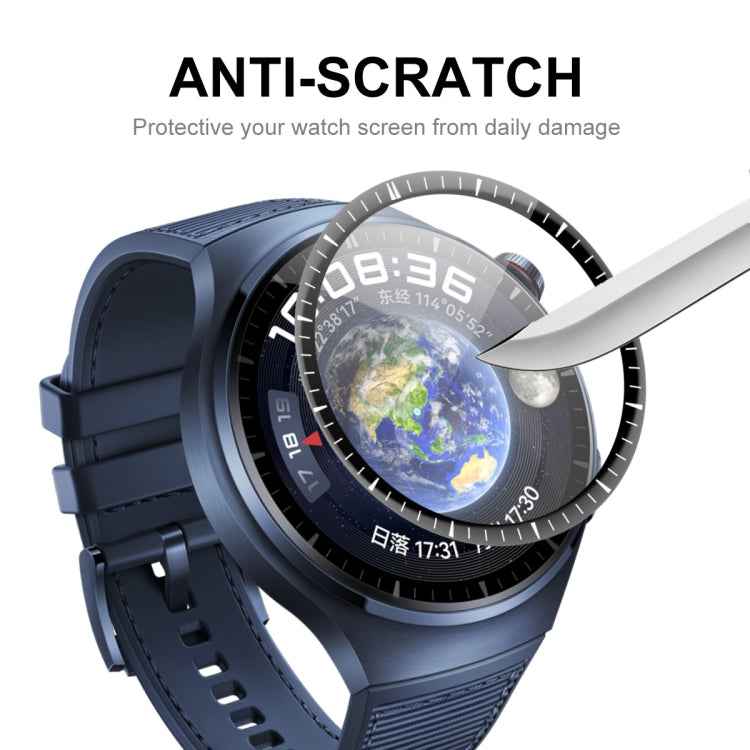 For Huawei Watch 4 Pro ENKAY 3D Full Coverage Soft PC Edge + PMMA HD Screen Protector Film