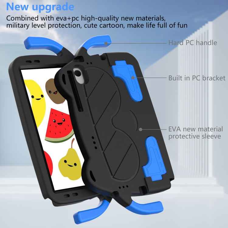 Ice Baby EVA Shockproof Hard PC Tablet Case, For Lenovo Tab M10 Plus TB-125 2022, For Huawei Matepad SE 10.4 2023, For Huawei Matepad Pro 10.8 2021/2019, For Nokia T20 10.36 2021