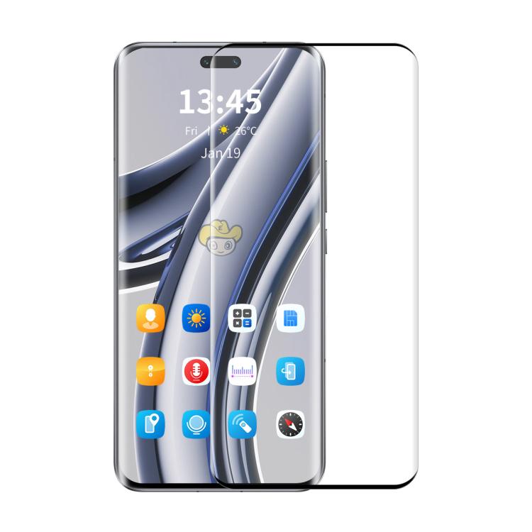 ENKAY 3D Hot Bending Side Glue Tempered Glass Full Film