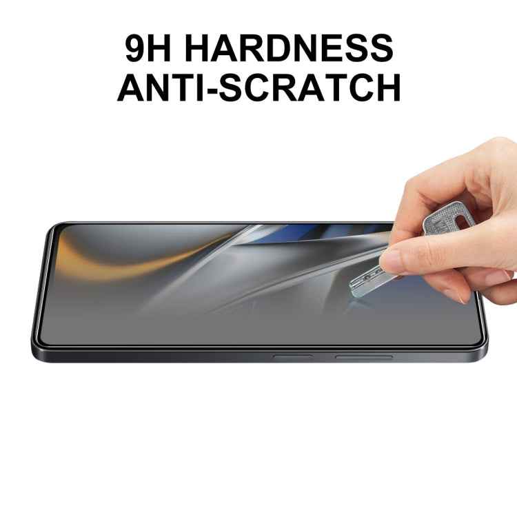 ENKAY 28 Dedgree Anti-peeping Tempered Glass Full Screen Film