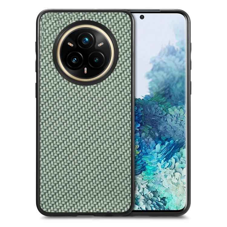Carbon Fiber Texture Leather Back Cover Phone Case, For Realme 14 Pro+, For Realme 14 Pro, For Realme Neo7, For Realme C30