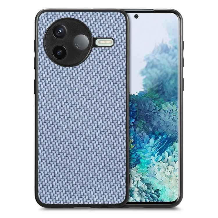 Carbon Fiber Texture Leather Back Cover Phone Case, For Redmi Note 14 Pro 5G, For Xiaomi 13 Pro, For Redmi Note 11T Pro 5G, For Redmi Note 10, For Xiaomi CC9 Pro, For Redmi K80 Pro / Poco F7 Ultra, For Redmi K80 / Poco F7 Pro
