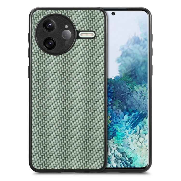 Carbon Fiber Texture Leather Back Cover Phone Case, For Redmi Note 14 Pro 5G, For Xiaomi 13 Pro, For Redmi Note 11T Pro 5G, For Redmi Note 10, For Xiaomi CC9 Pro, For Redmi K80 Pro / Poco F7 Ultra, For Redmi K80 / Poco F7 Pro