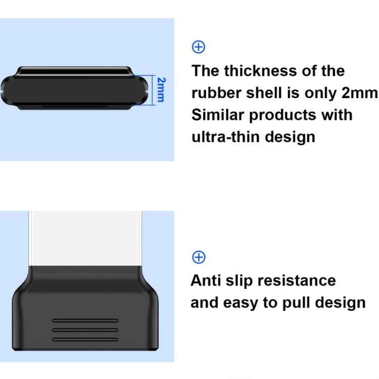OY313 USB Bluetooth 5.3 Adapter Wireless Transmitter Receiver For PC Windows 11 10 8 7