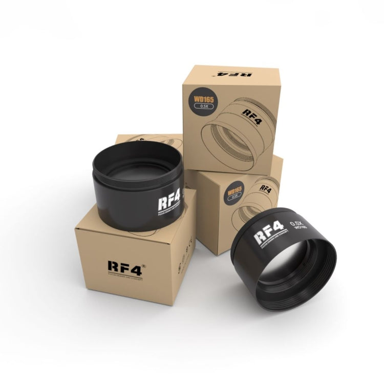 Ten-fold With Scale Microscope Wide-angle Eyepiece