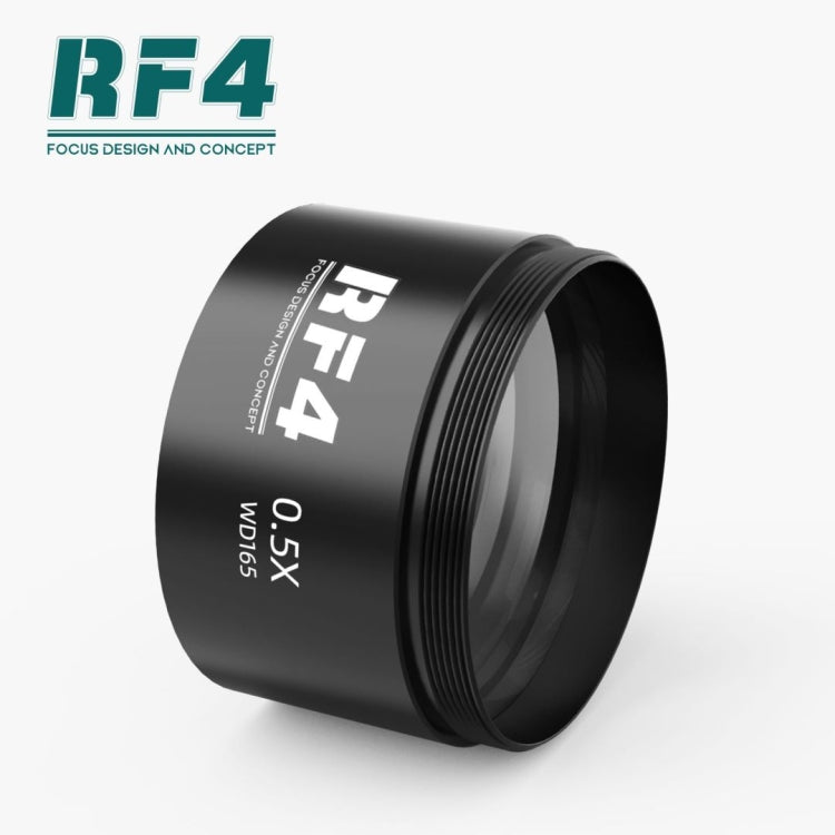 Ten-fold With Scale Microscope Wide-angle Eyepiece