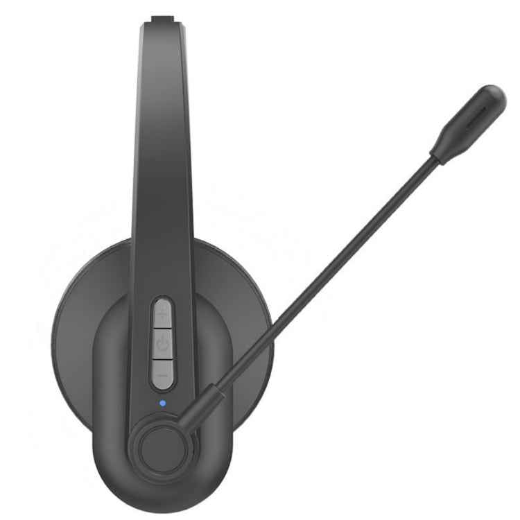 OY631 Bluetooth Noise Cancelling Single Ear Wireless Headphone With Microphone, OY631