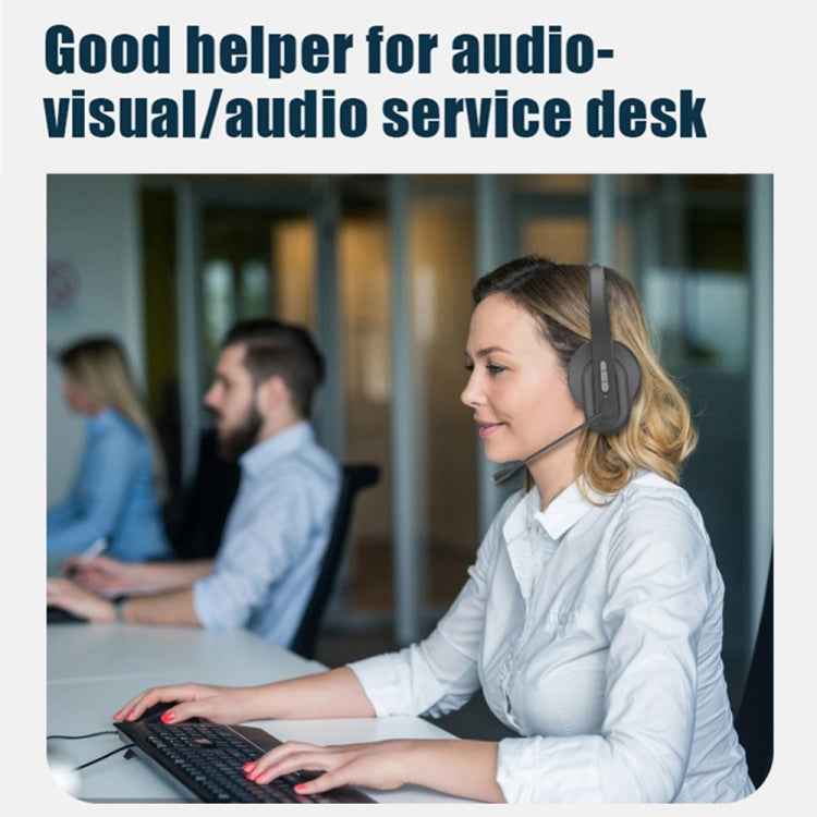 OY631 Bluetooth Noise Cancelling Single Ear Wireless Headphone With Microphone, OY631