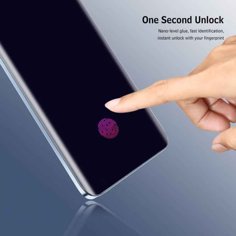 2pcs ENKAY Hat-Prince Hot Bending Full Coverage Side Glue Tempered Glass Film